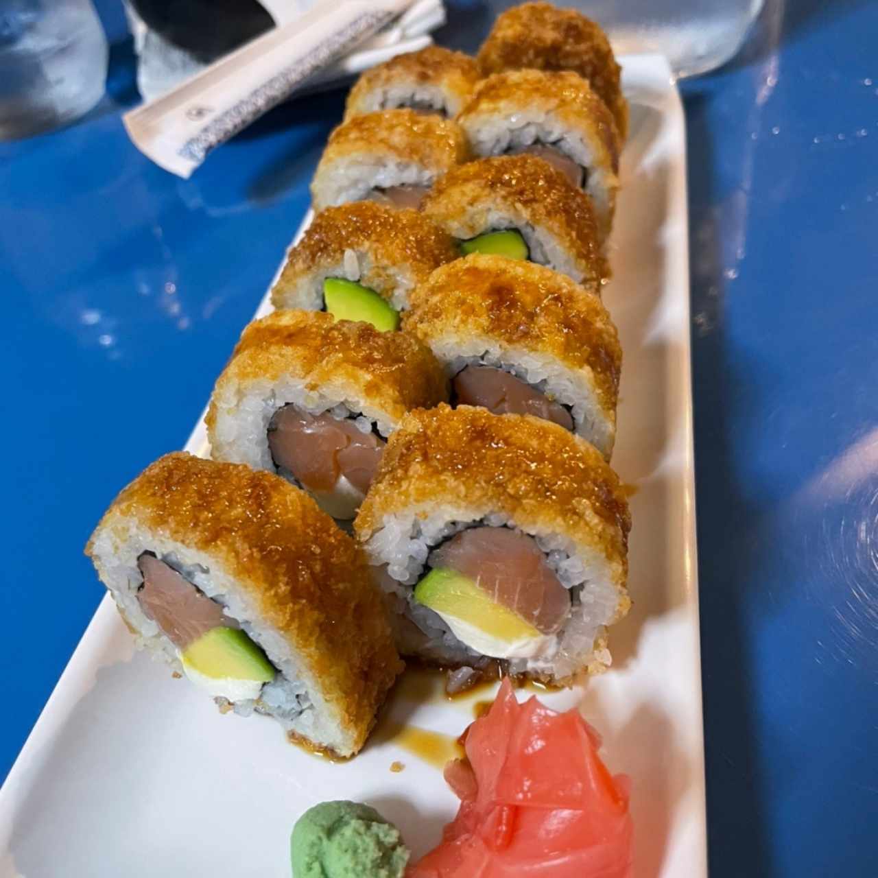 Uramakis - Doradito roll