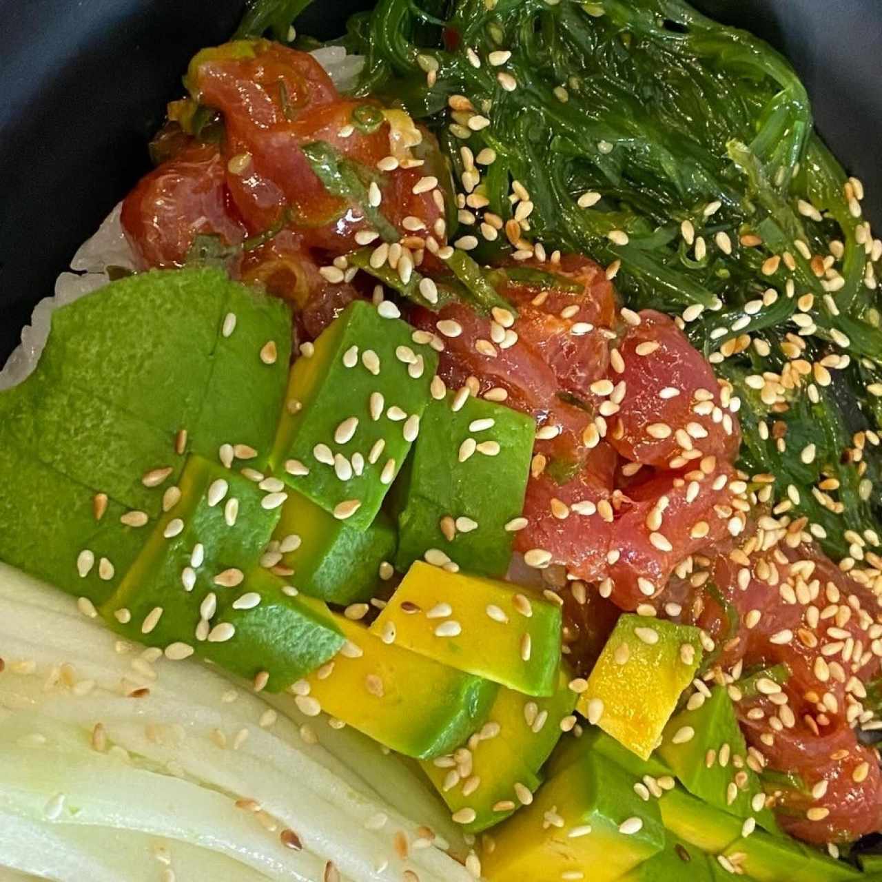 Poke - Ahi Ono