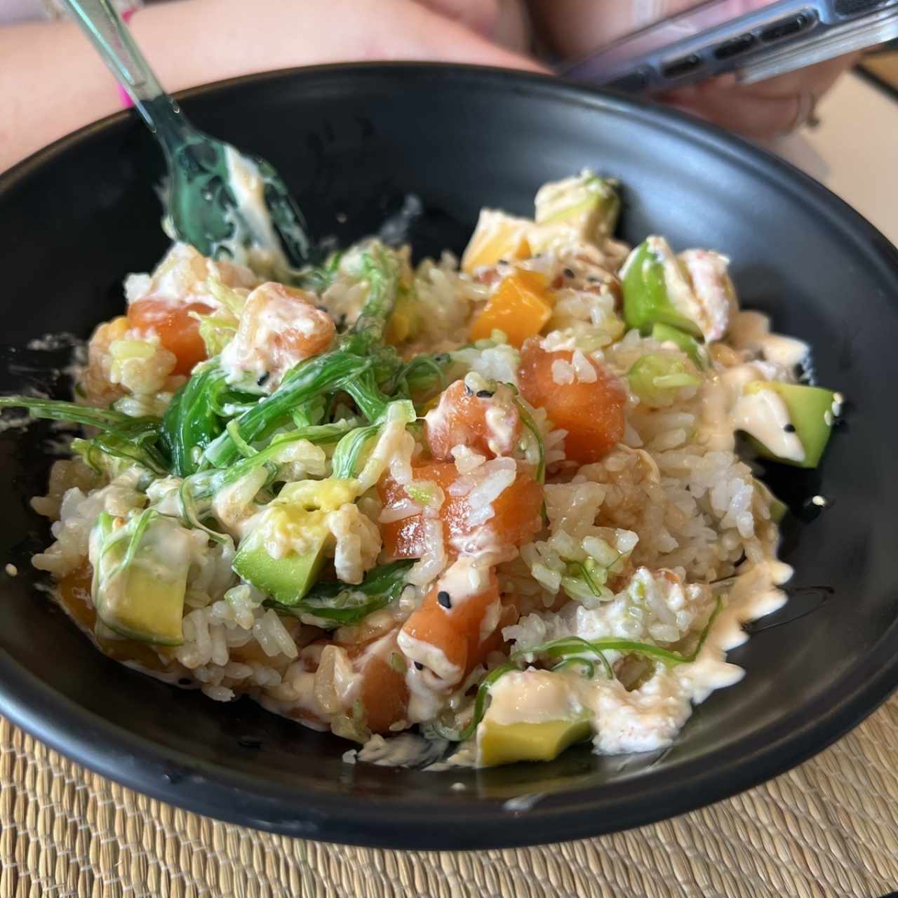 Poke - Maui ono Delicoso