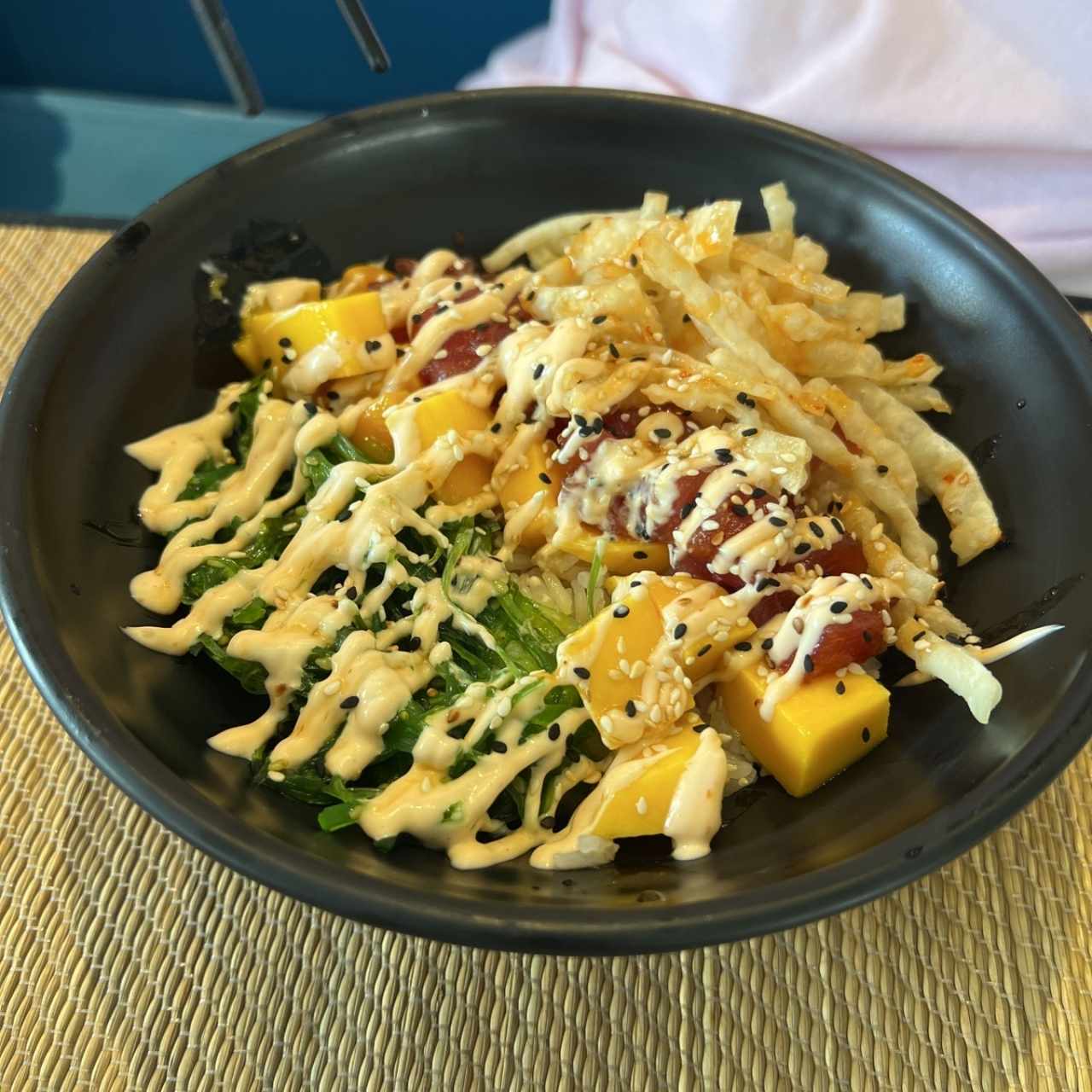 Poke - Lu'au Fiesta Hawaiana