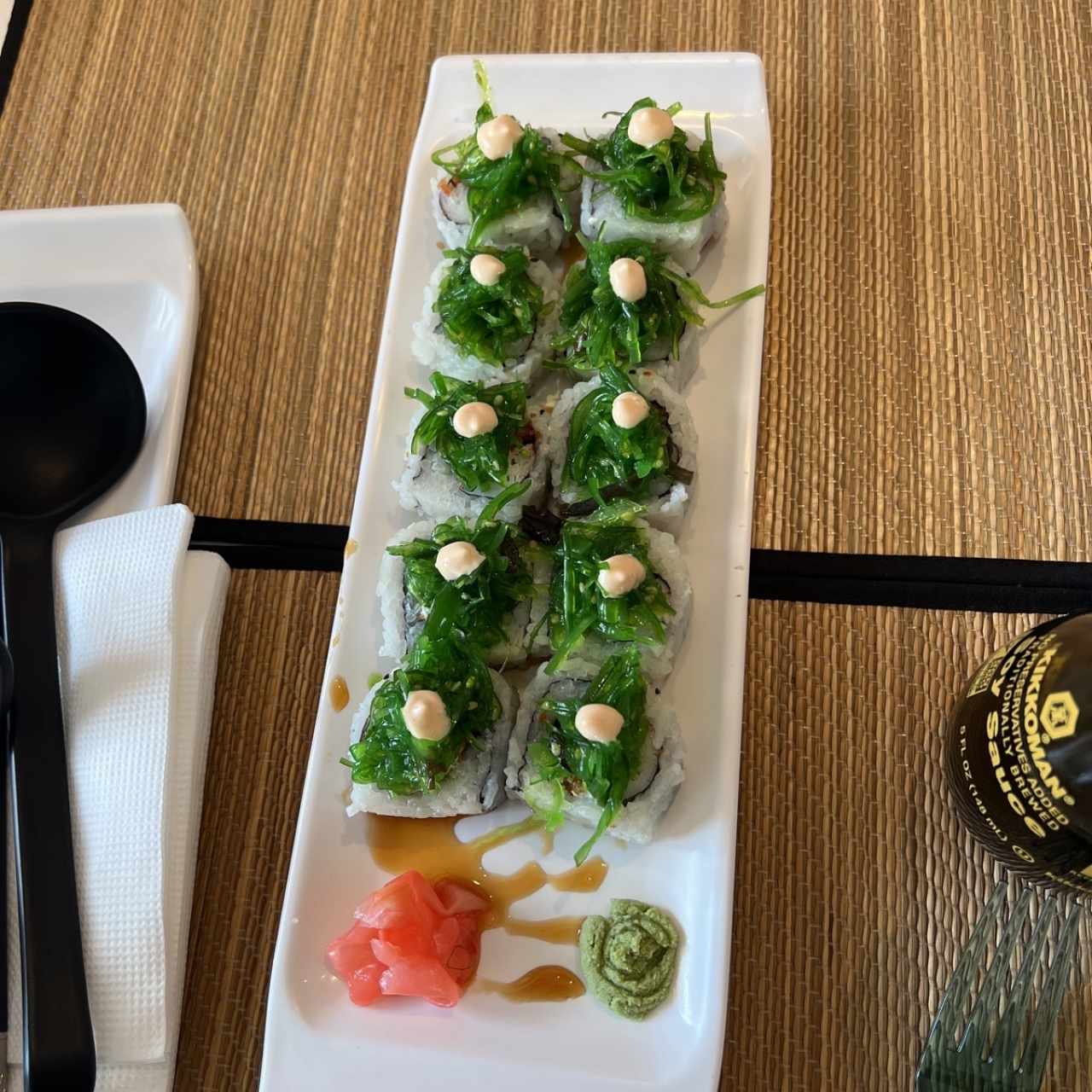 Gourmet - Wakame roll