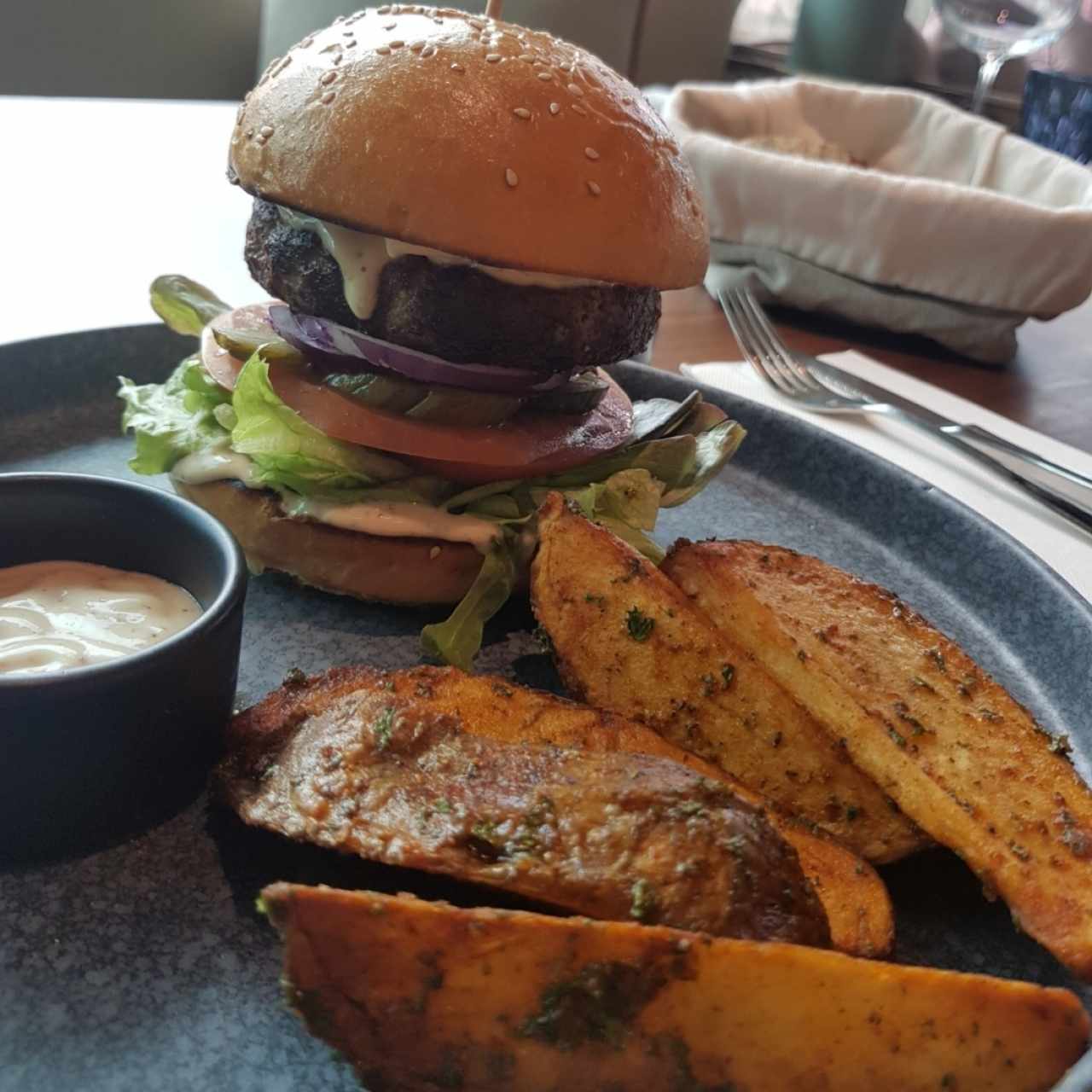 Hamburguesa Prime