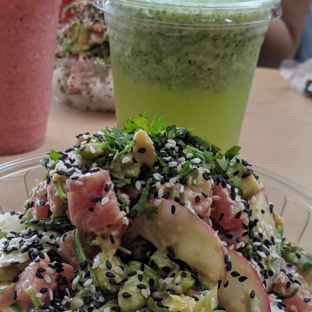 Spicy Tuna 