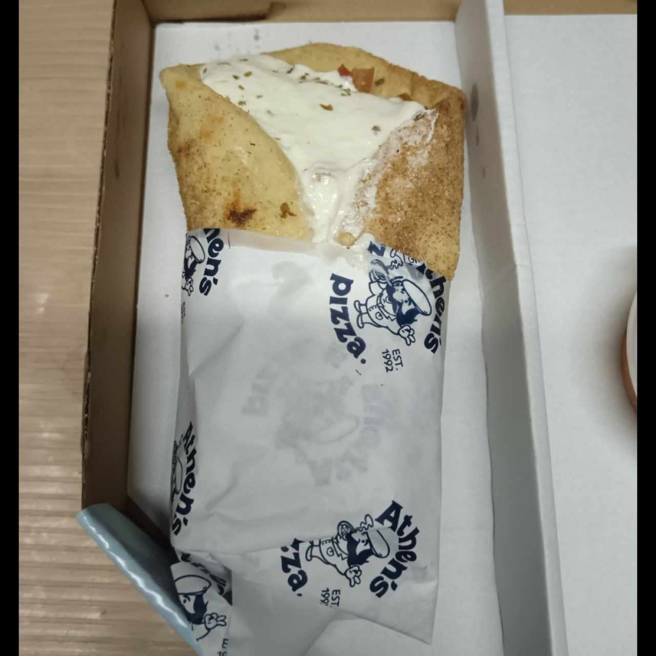 Gyros de pollo