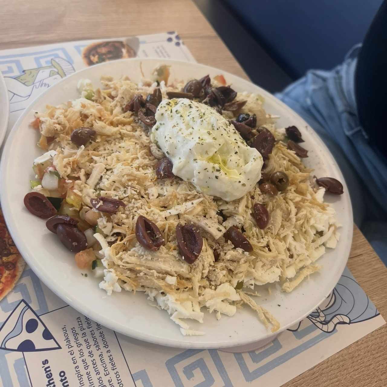 Ensaladas - Ladopsomo Especial