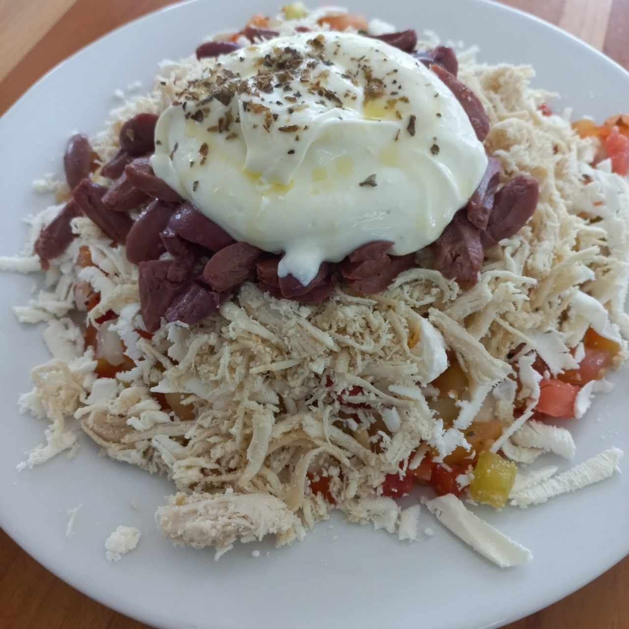 Ladopsomo  de pollo