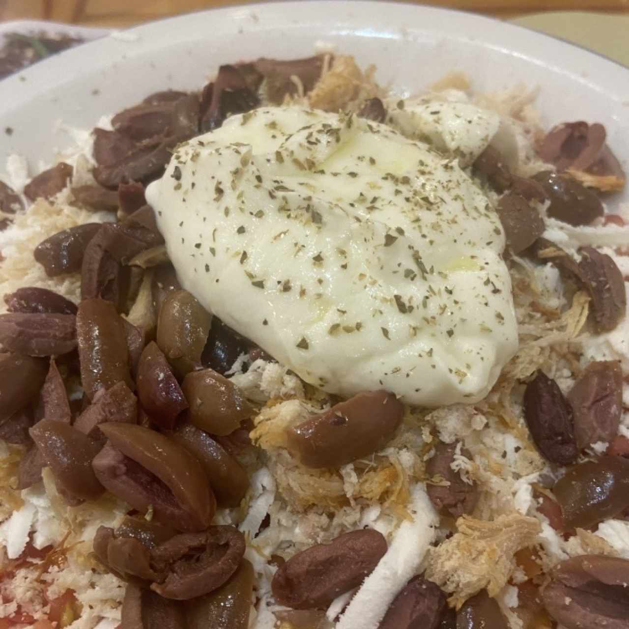 Ensaladas - Ladopsomo Especial