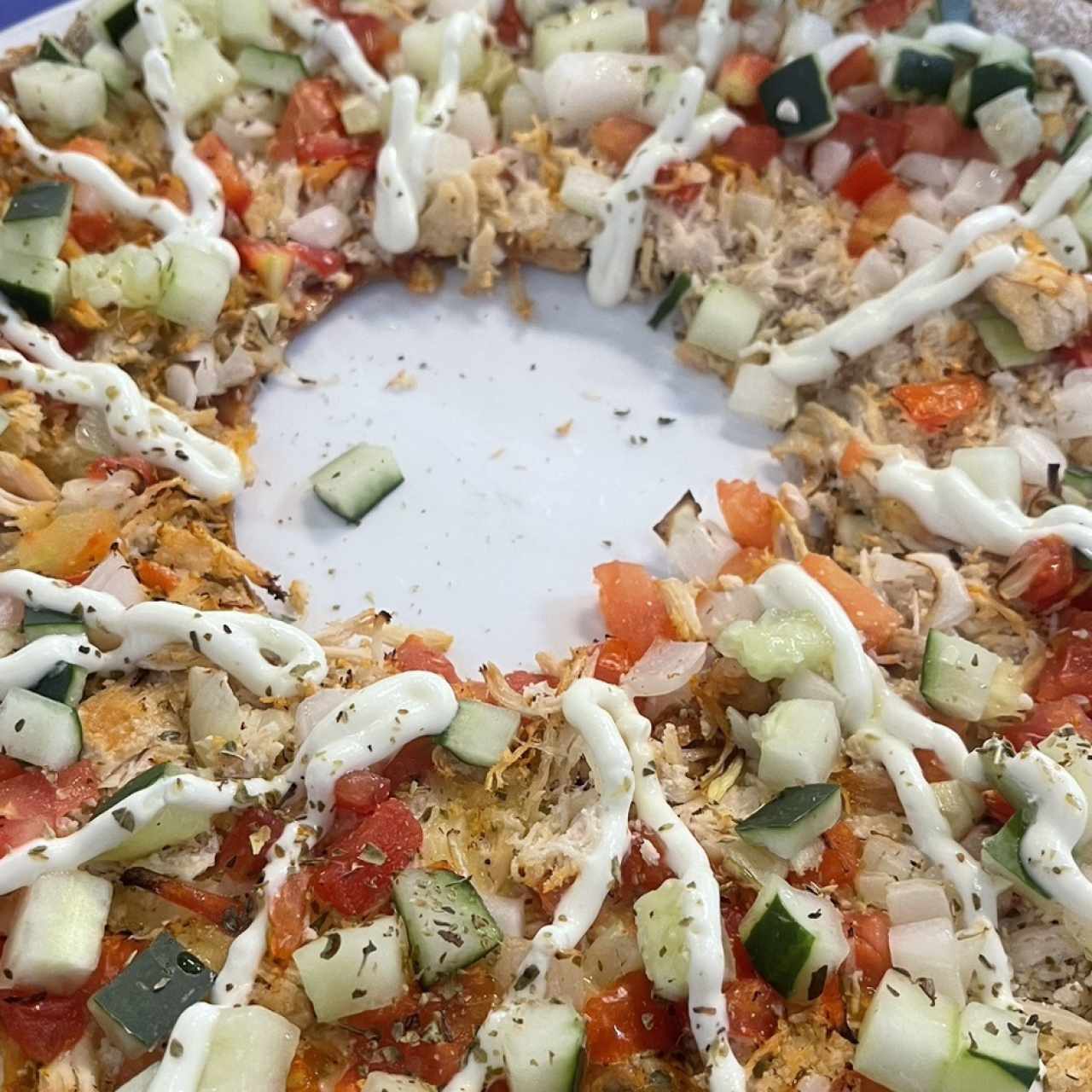 Rosca Pizza 