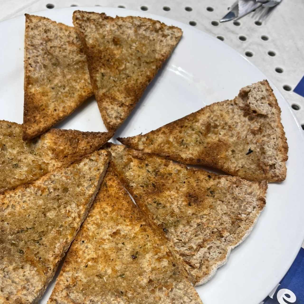 Entradas - Pan Pita