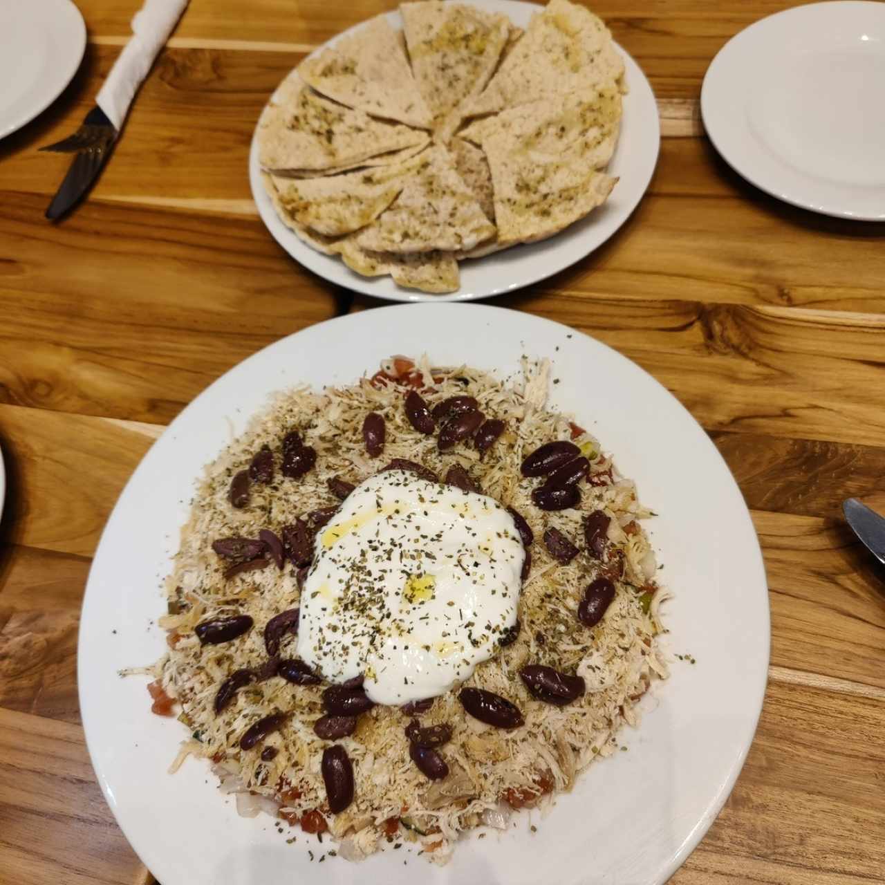 Ensaladas - Ladopsomo Especial