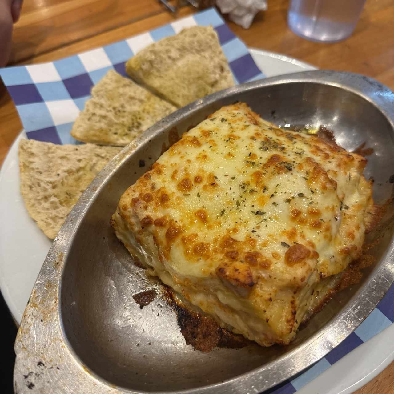 Pasta - Lasagna Pollo