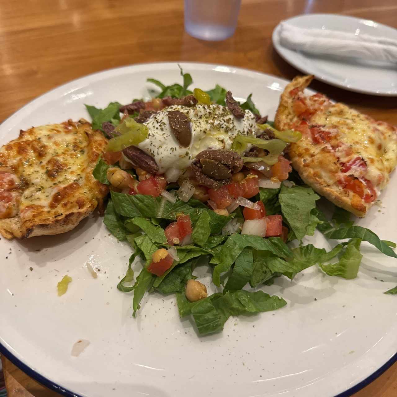 Ensaladas - Ensalada Kretan