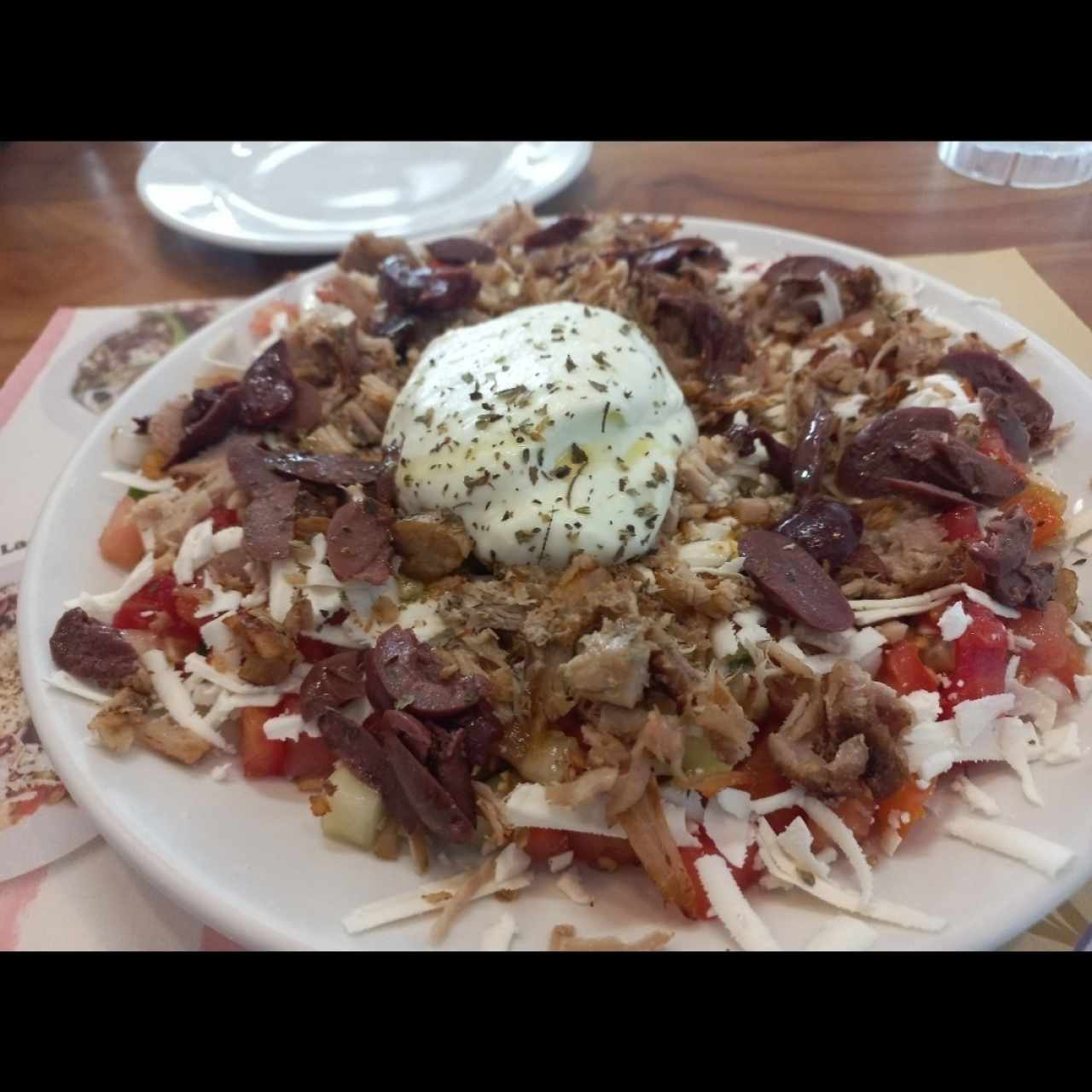 Ensaladas - Ladopsomo Clásico