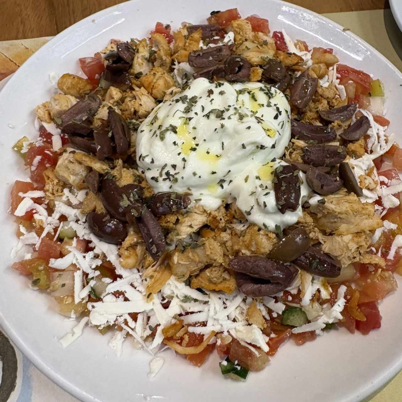 Ensaladas - Ladopsomo Clásico