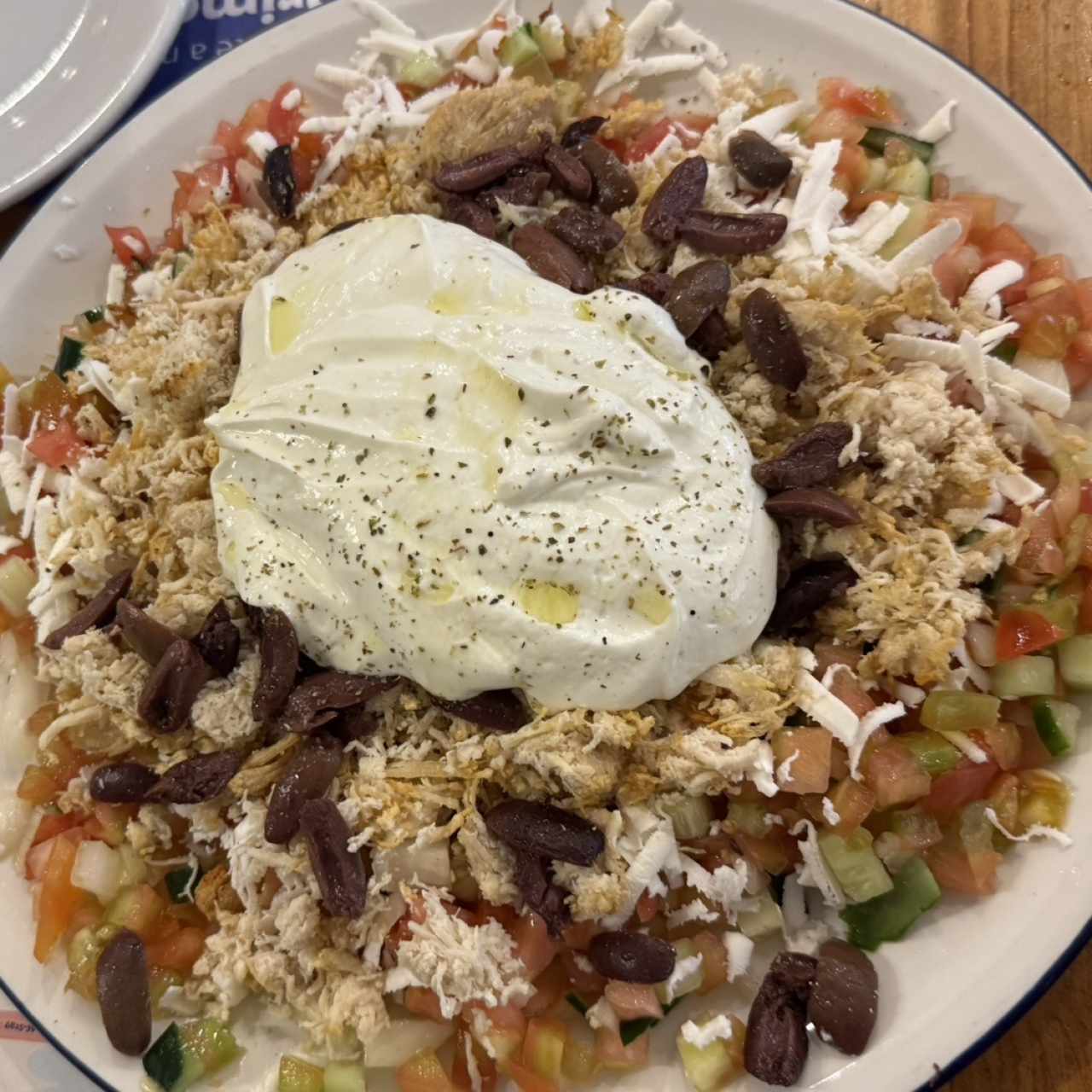 Ensaladas - Ladopsomo Especial