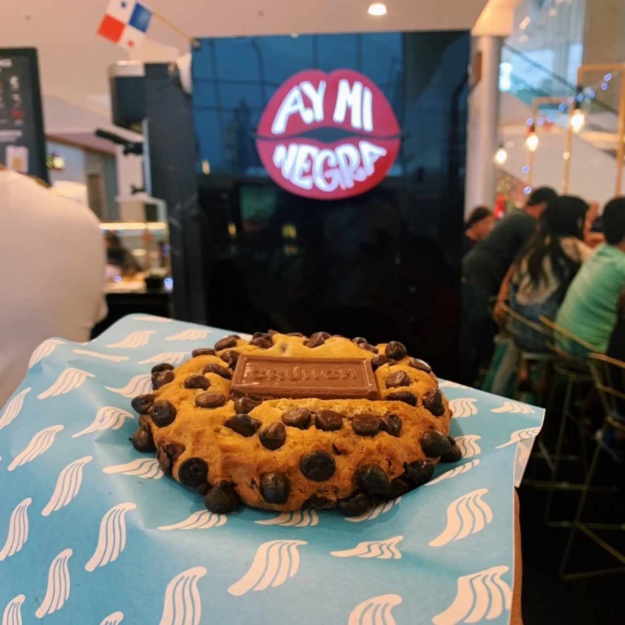 Chocolate Chip Cookie
