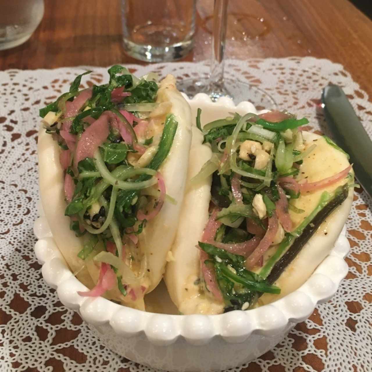 bao buns