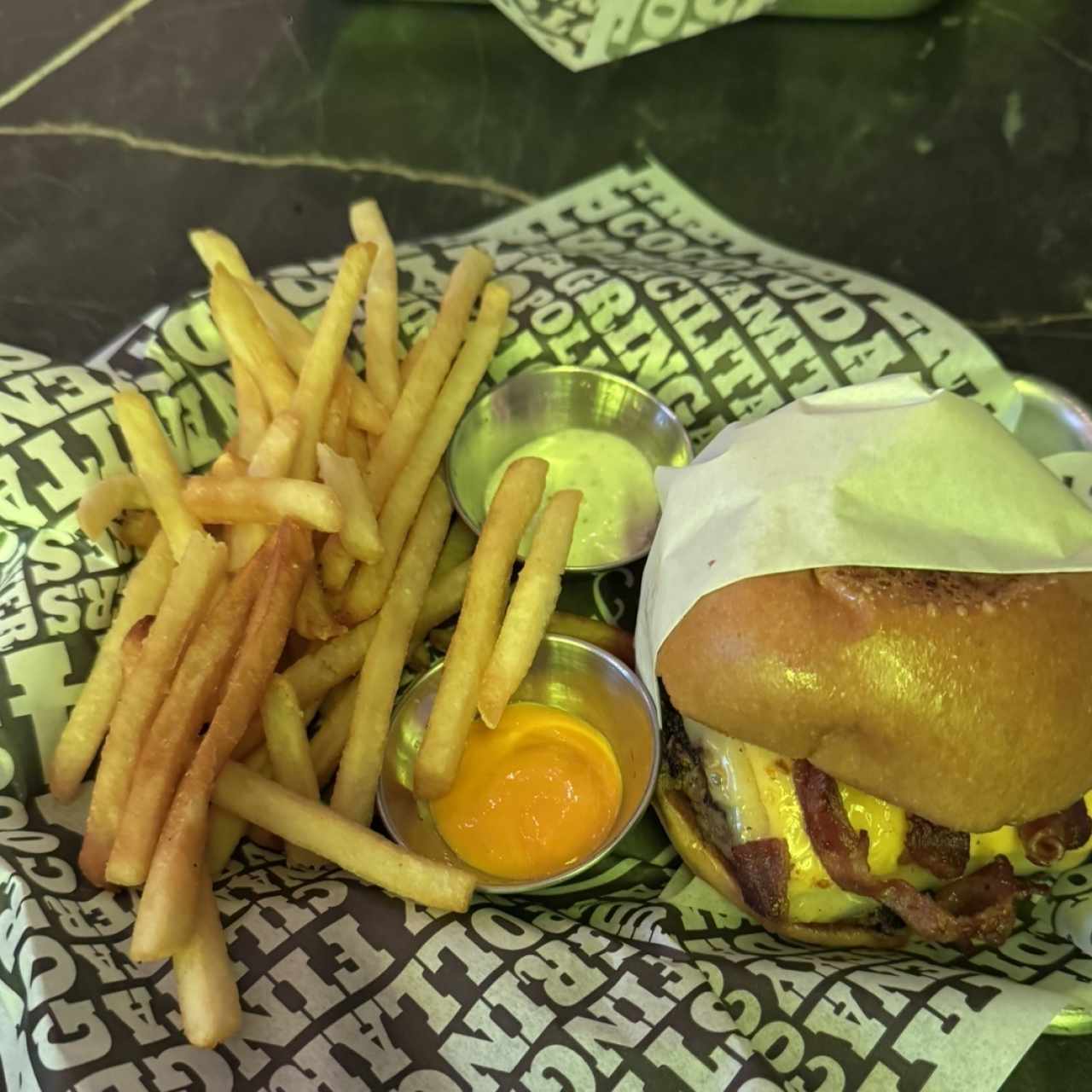 Hamburguesas - Oh Cheeses