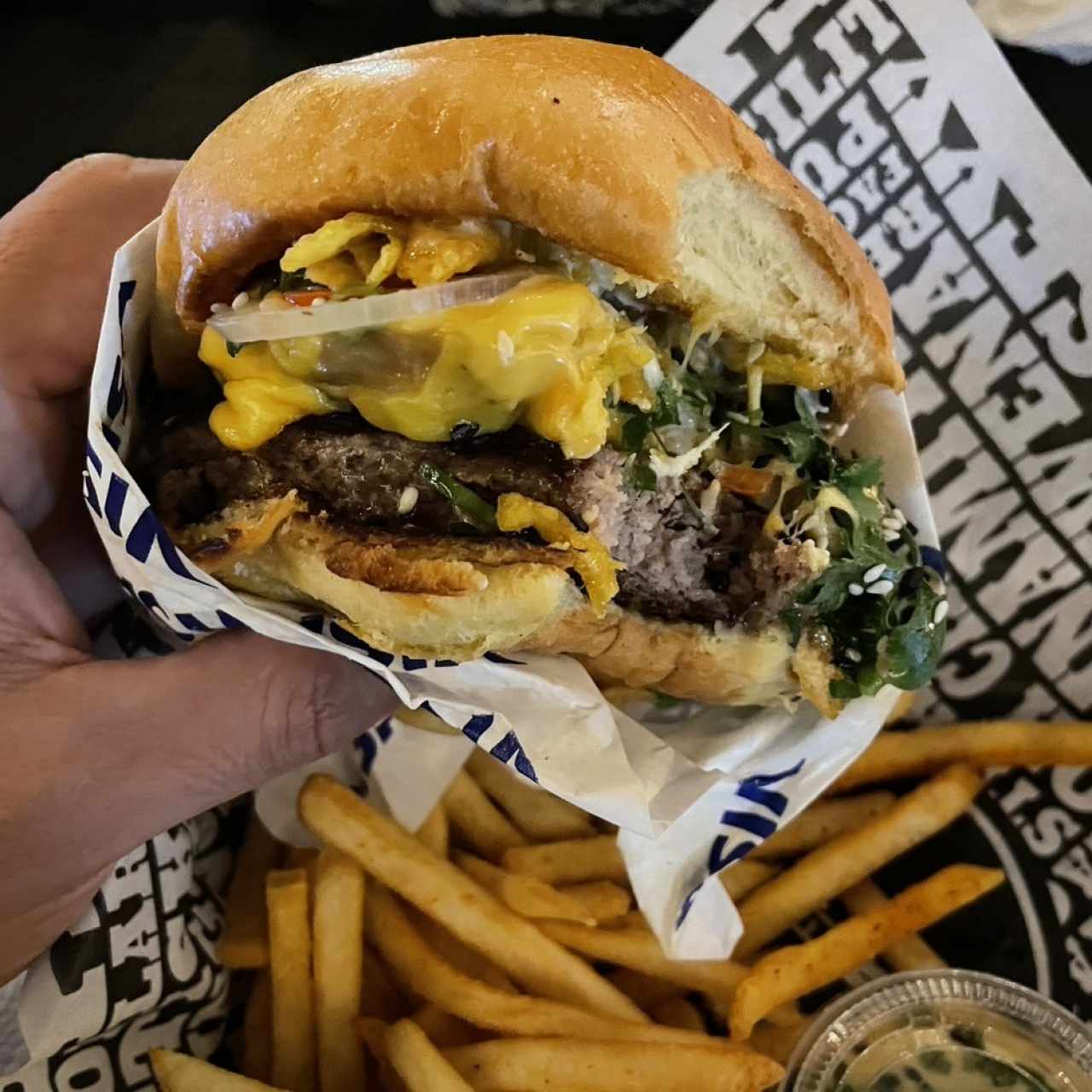 Chini Burguer 2025