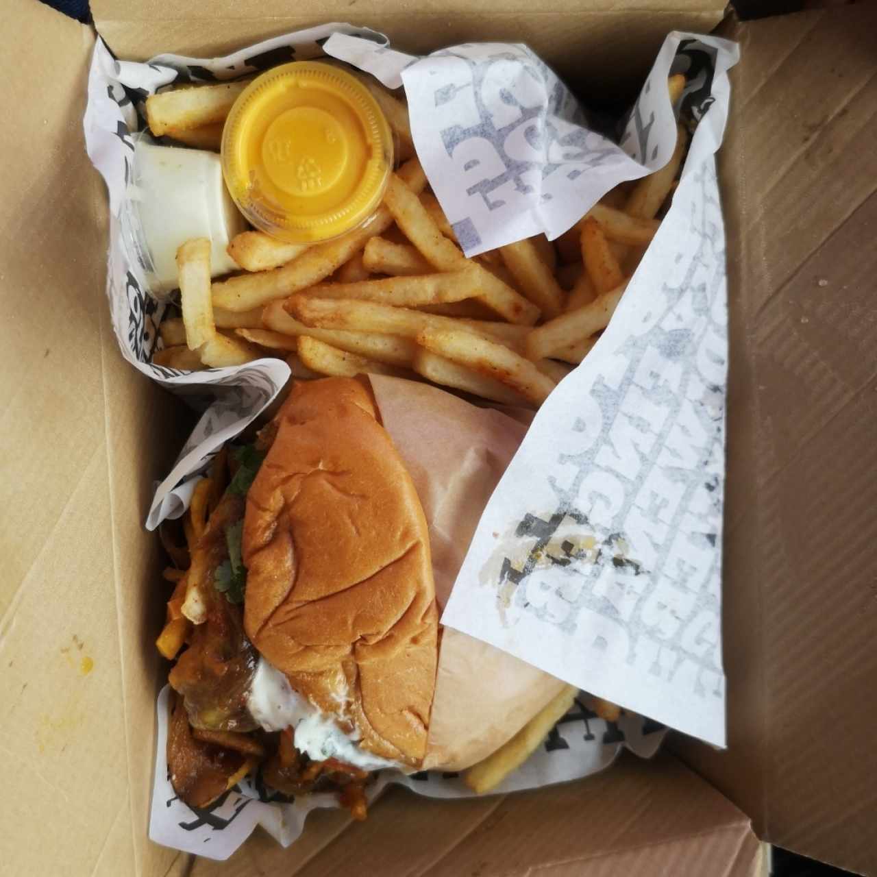 Platos Recomendados - Putín