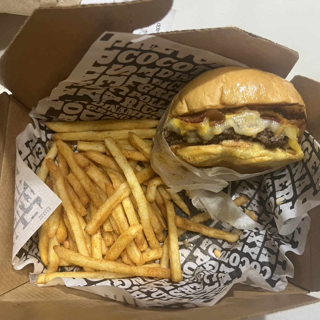 Hamburguesas - Oh Cheeses