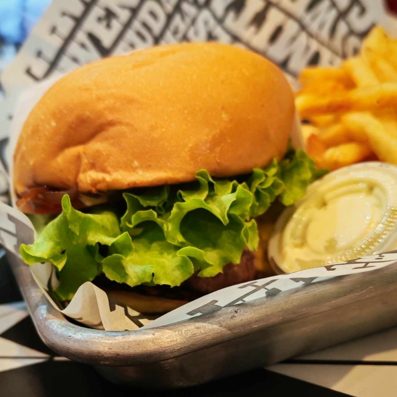 Hamburguesas - Flaca Sexy