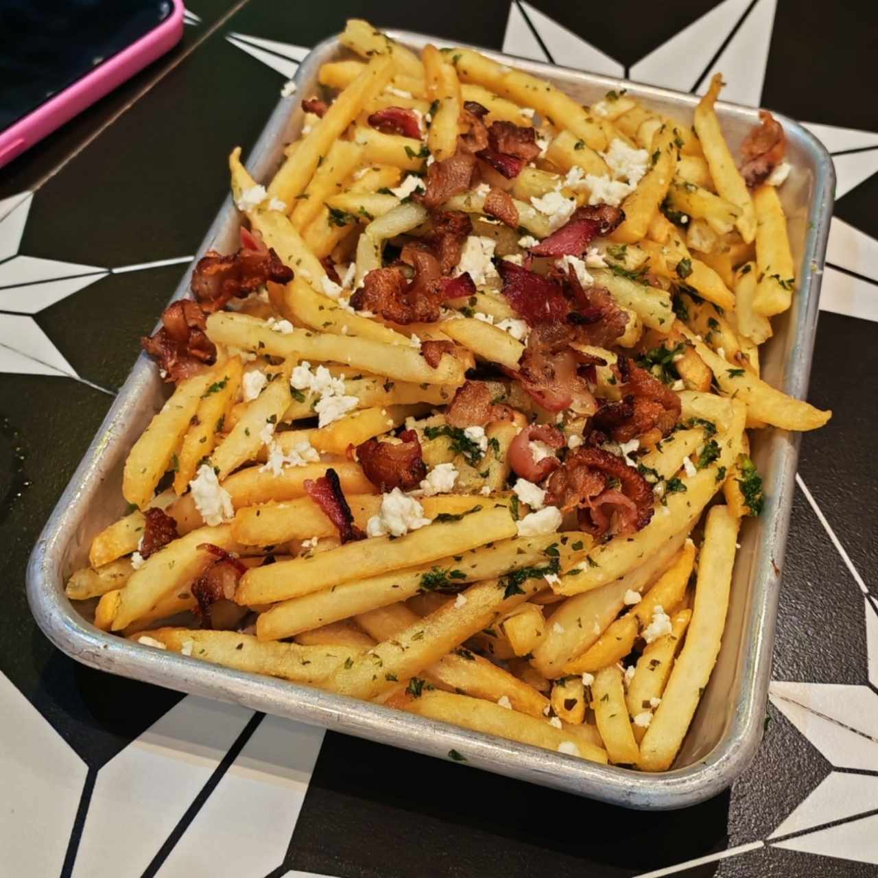 Chimi Bacon