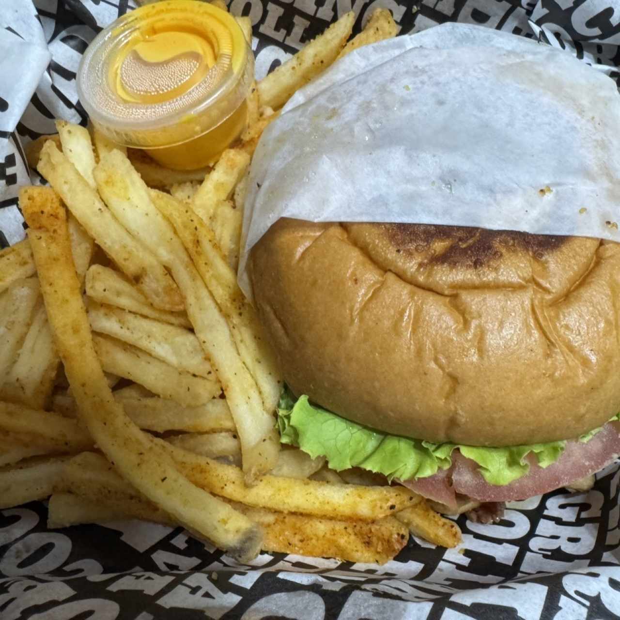 Hamburguesas - Gordiwena