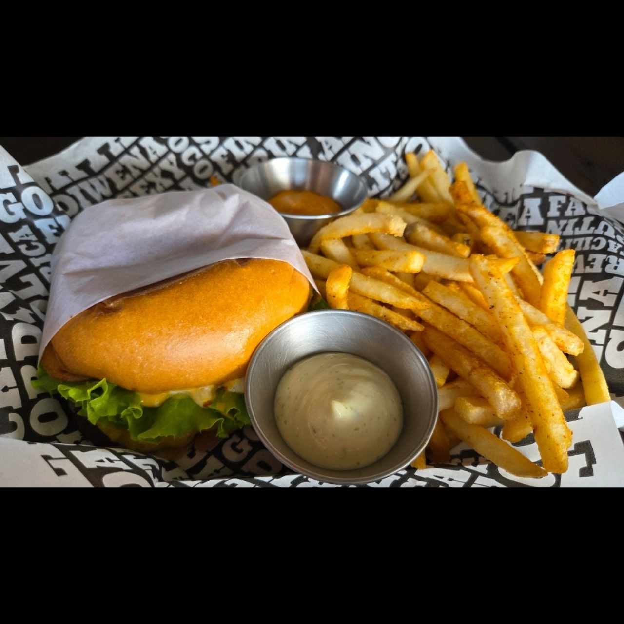 Hamburguesas - Gringa