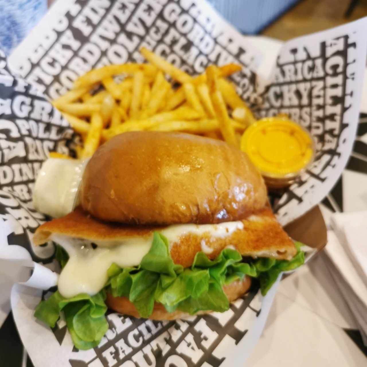 Hamburguesas - Debutonta