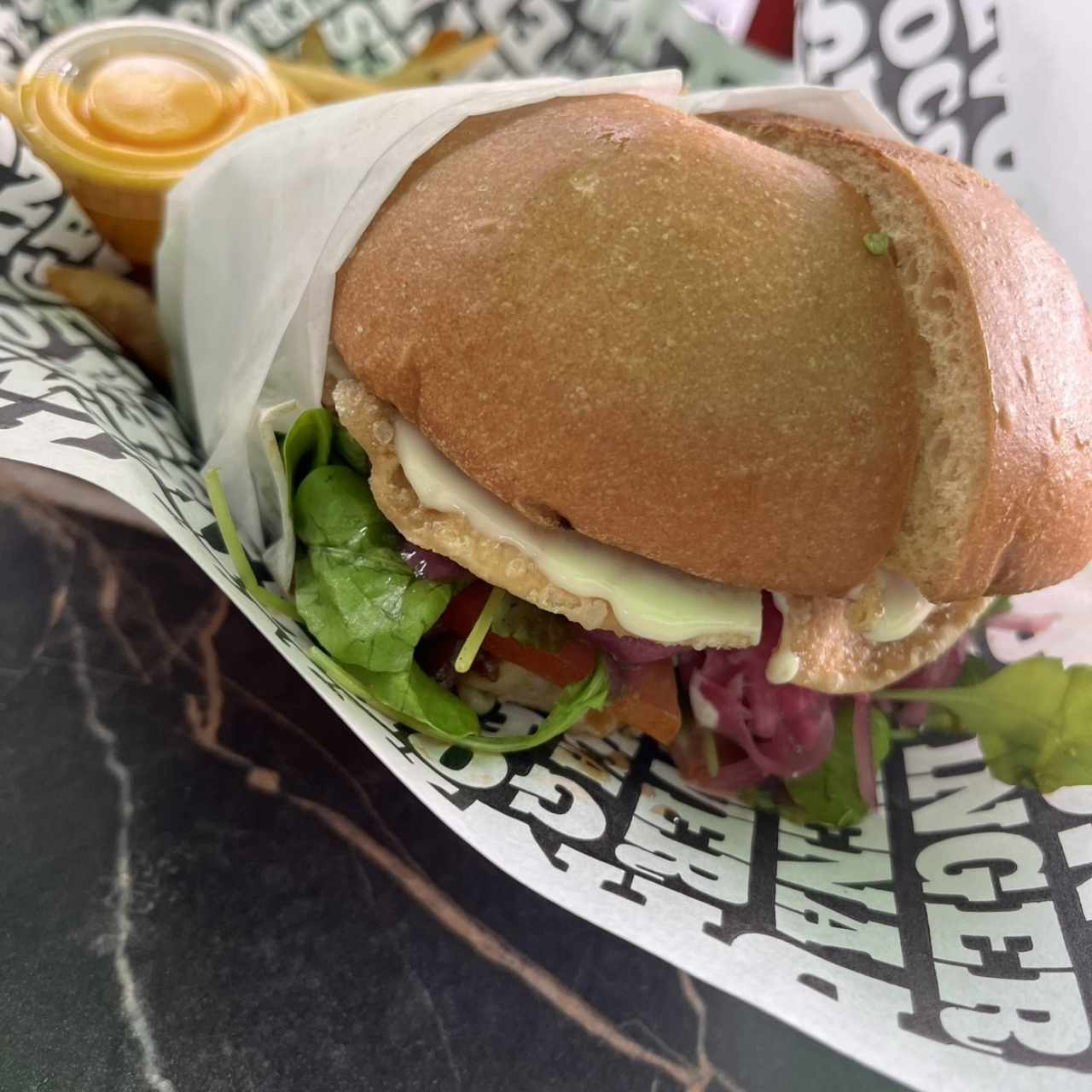 Hamburguesas - La 44