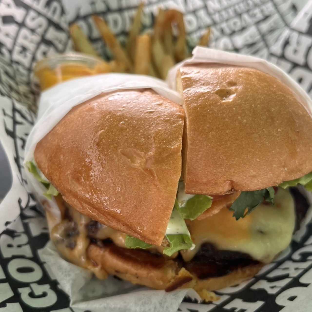 Hamburguesas - Churri