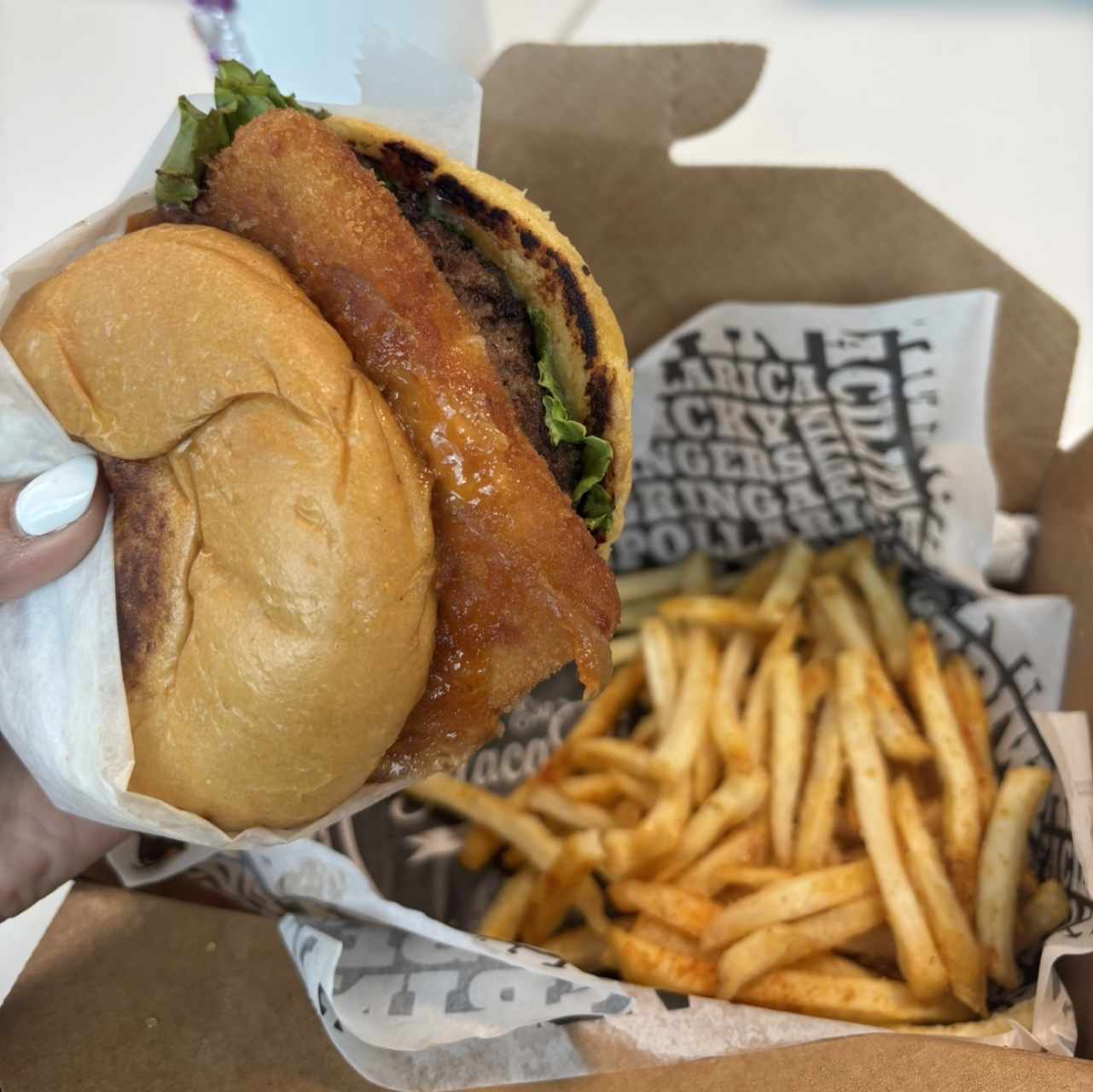 Hamburguesas - Debutonta