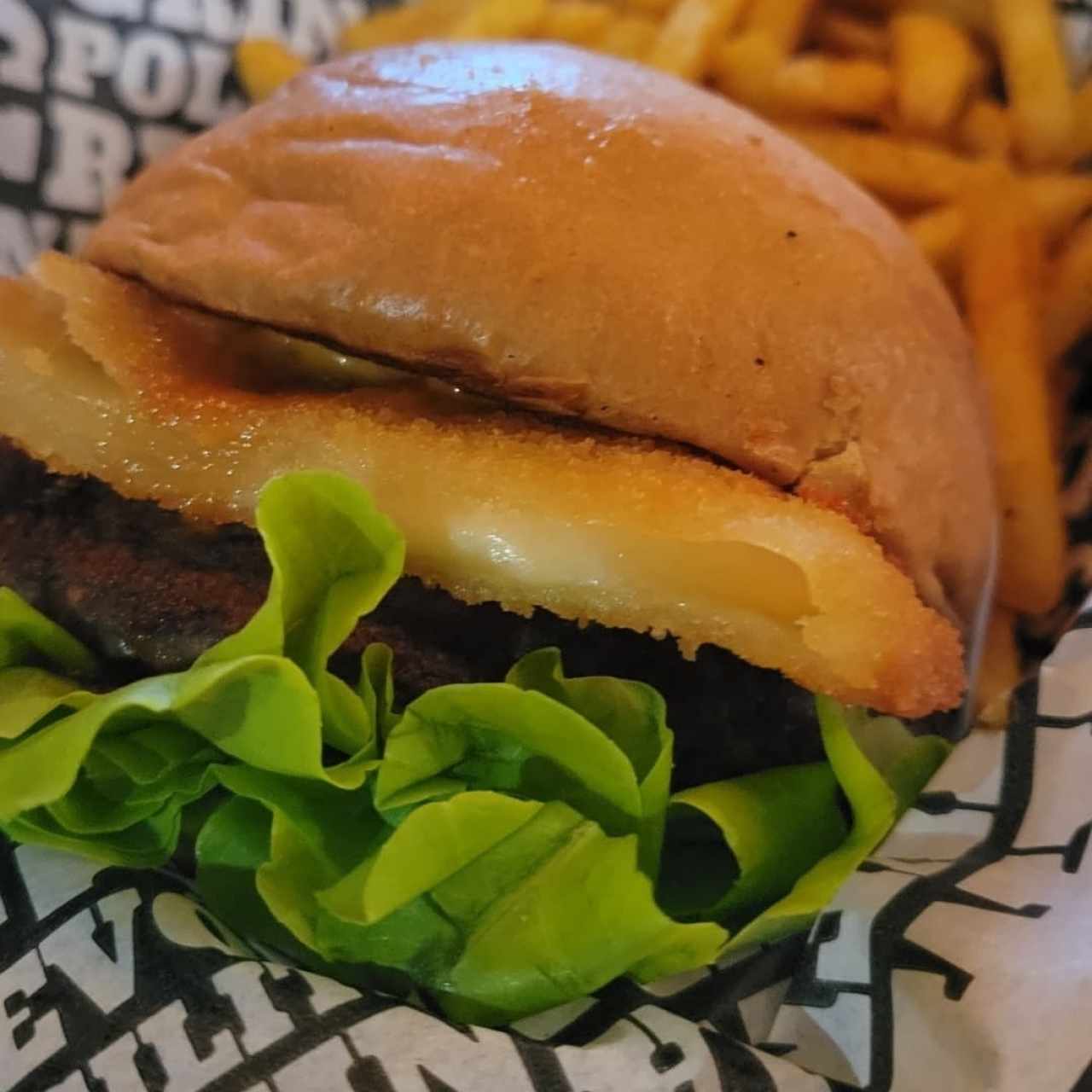 Hamburguesas - Debutonta