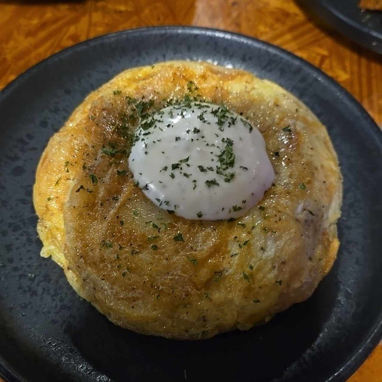 Tapas españolas - Tortilla española