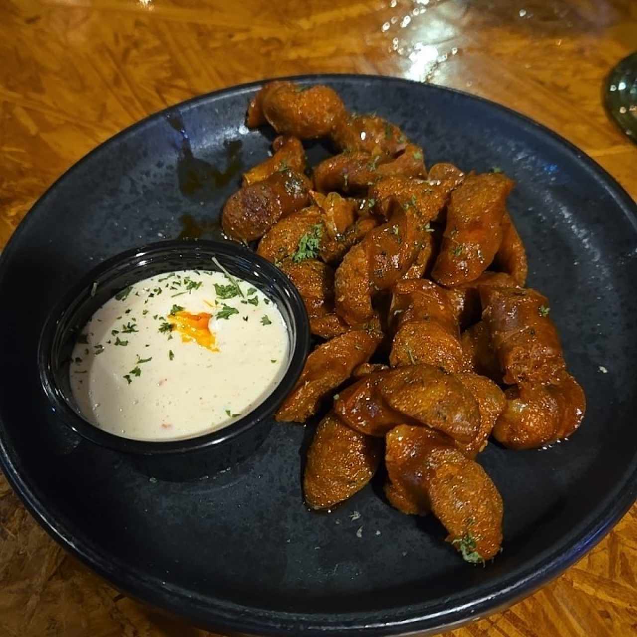 Tapas españolas - Chistorra