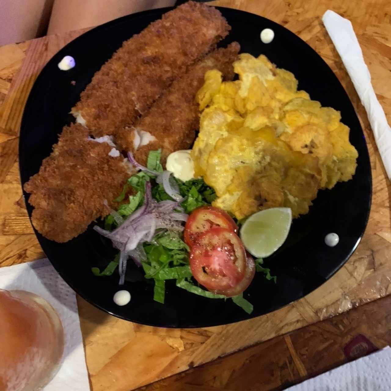 Filete de Corvina
