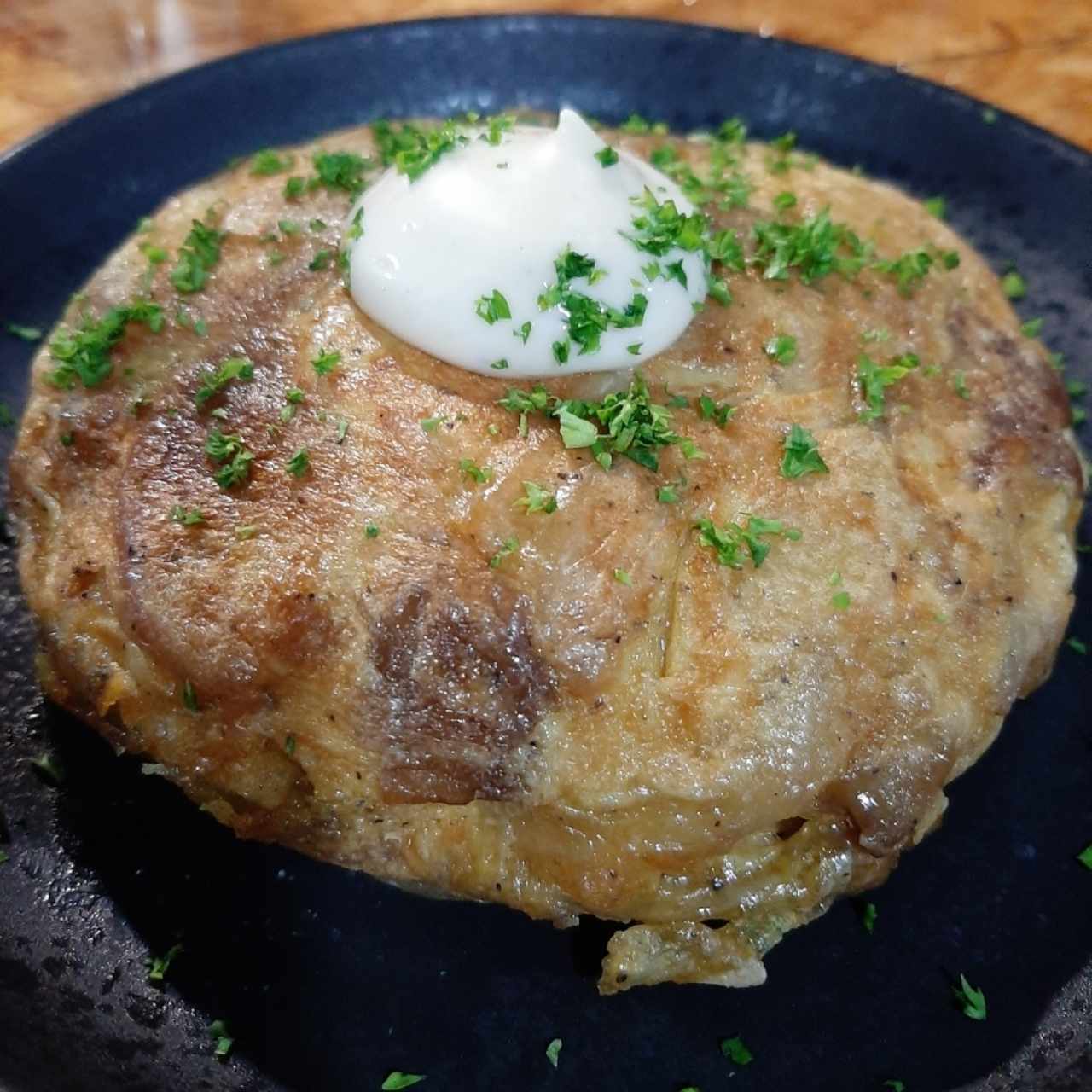 Tortilla española