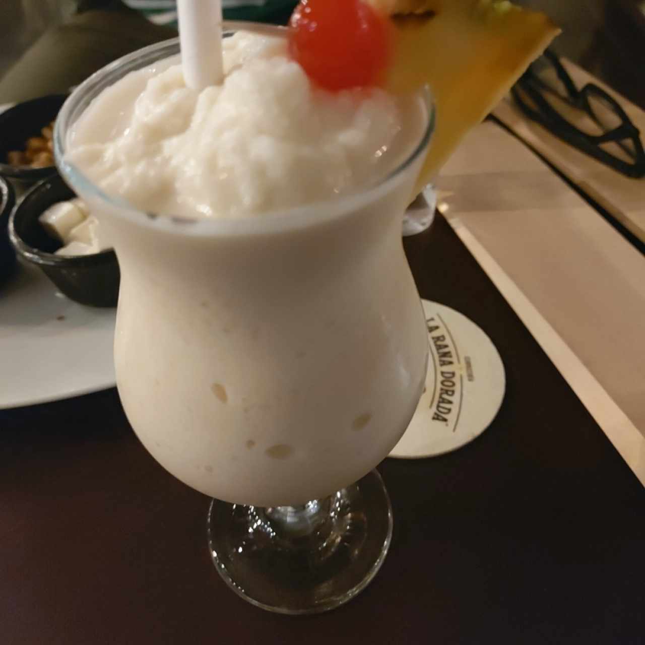 Virgin piña colada