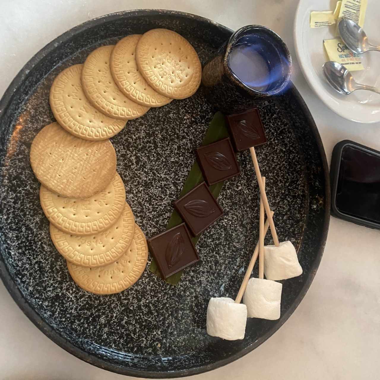 Postres - SMORE'S
