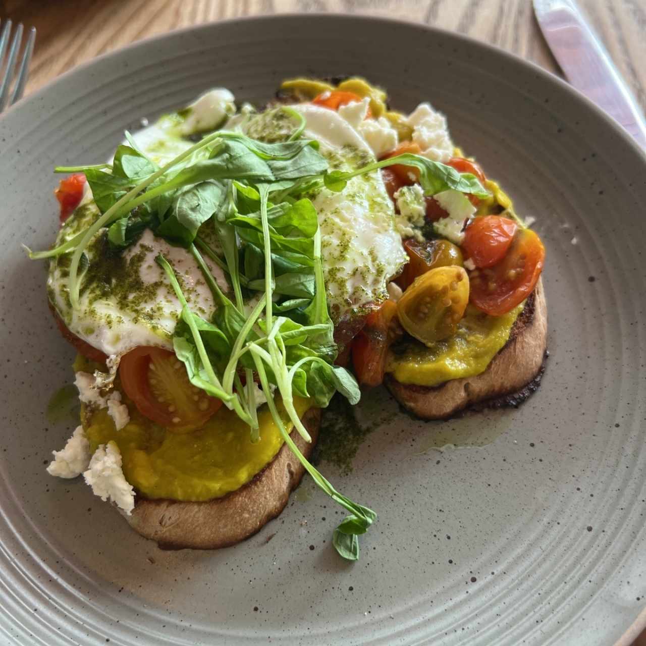 TOSTADAS - Sicilian