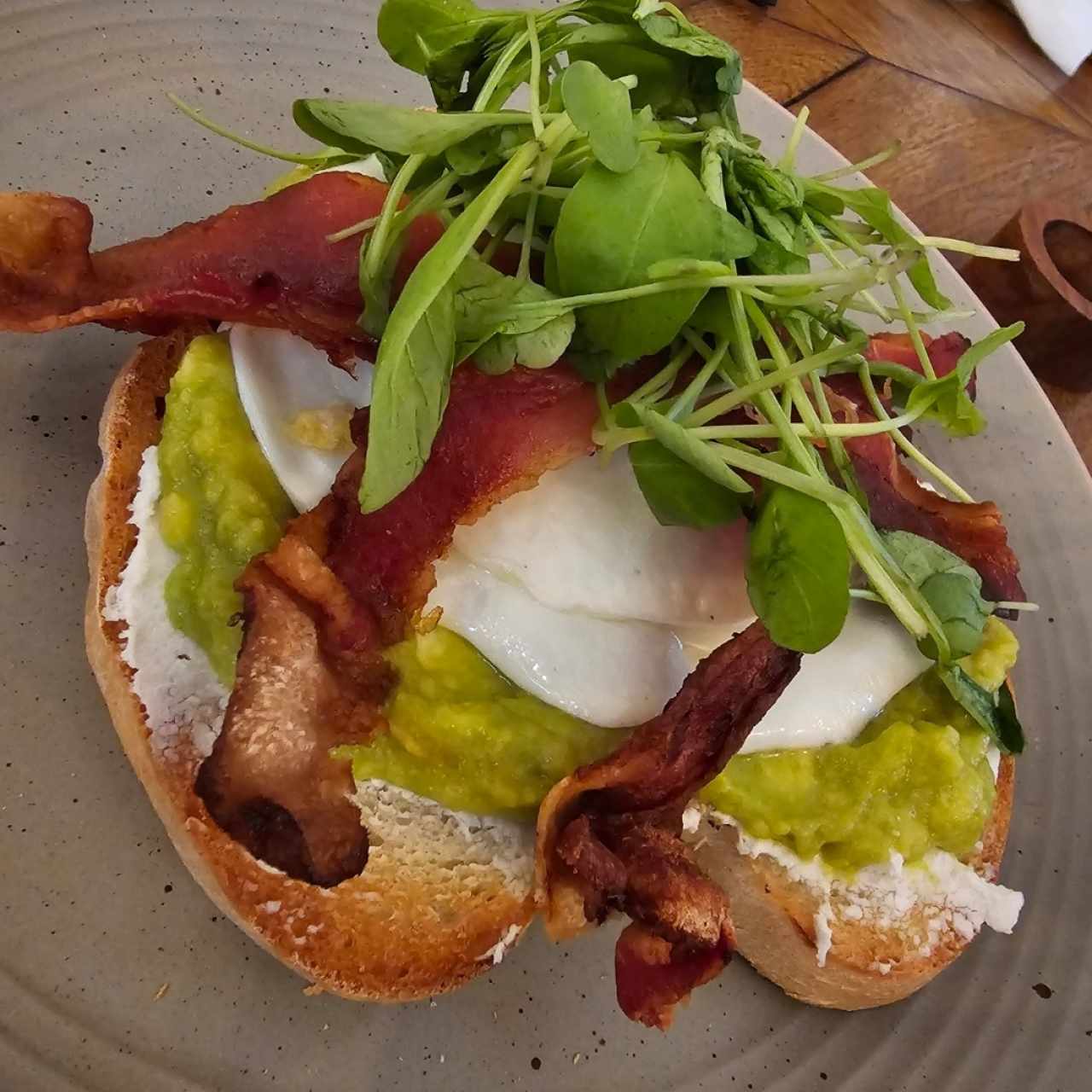 TOSTADAS - Sweet and Salty