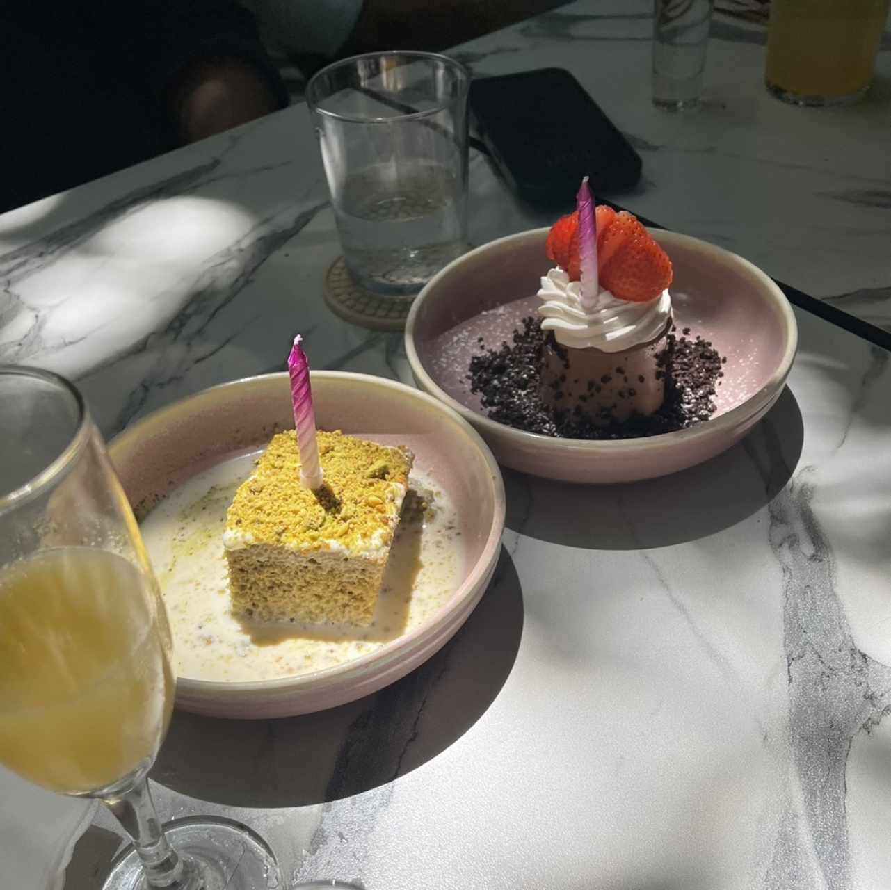 TRES LECHES DE PISTACHO