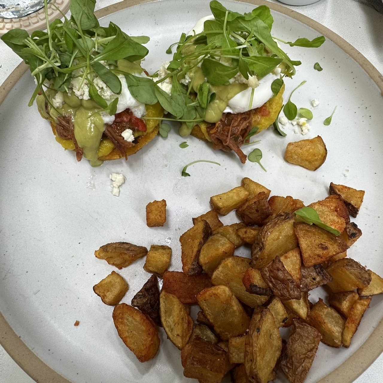 BRUNCH - HUEVOS AL MONTUNO
