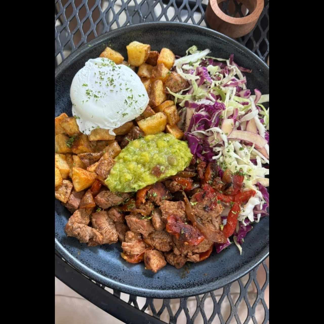 BOWL PROTEINA