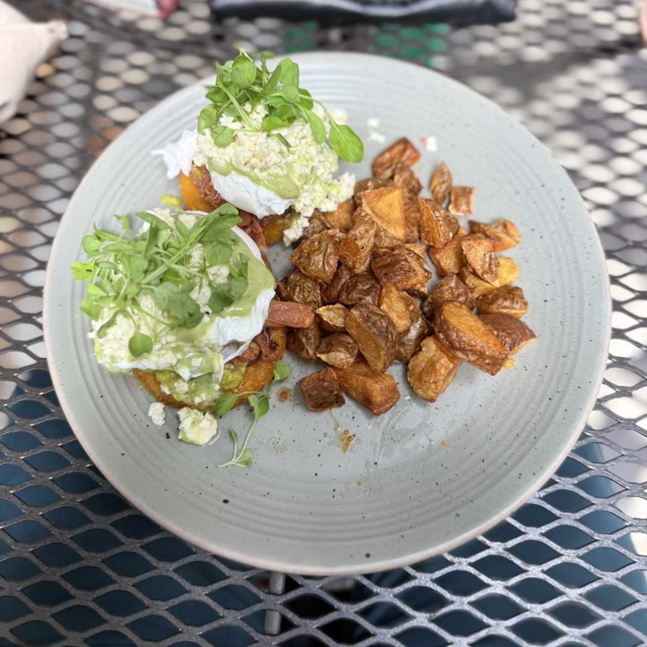 BRUNCH - HUEVOS AL MONTUNO