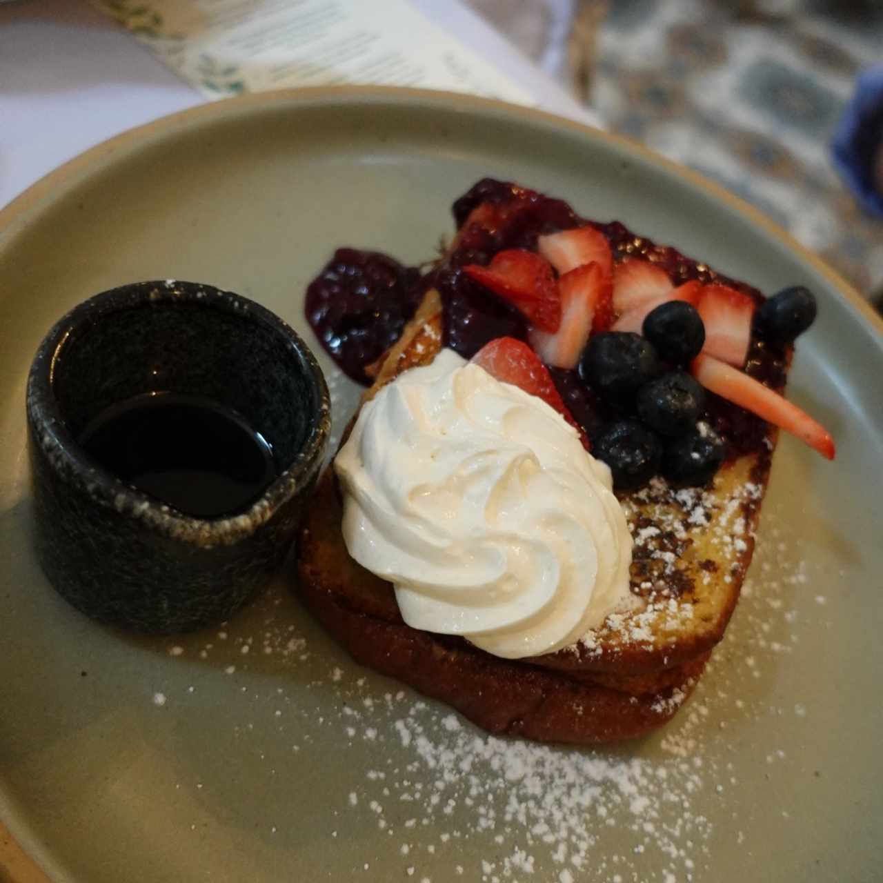 DULCES - TOSTADAS FRANCESAS