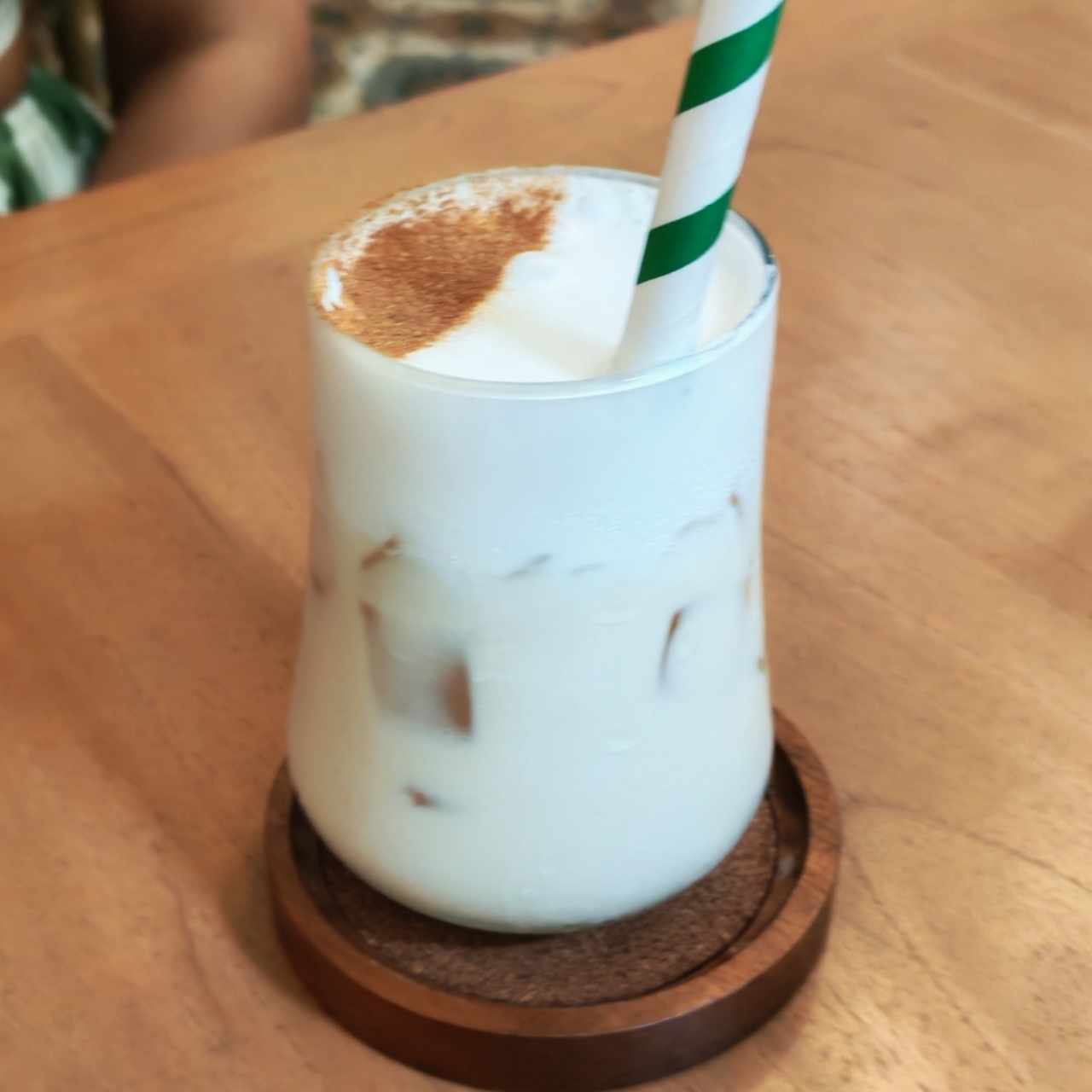 Iced Chai