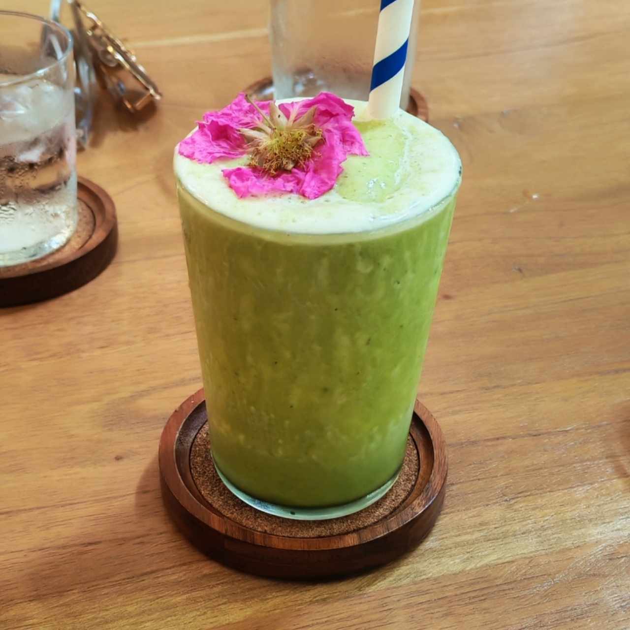 Green Ninja Smoothie