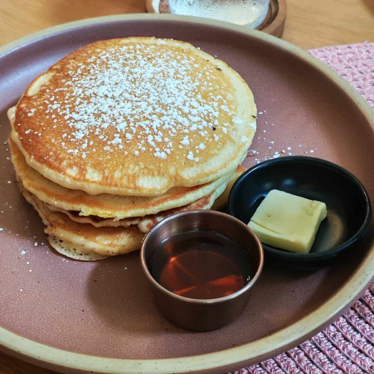 DULCES - AVENA CHIA PANCAKES